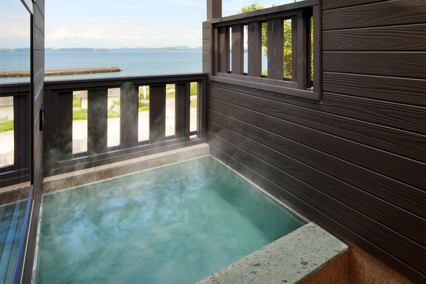 Osashimi no Yado Tarobe