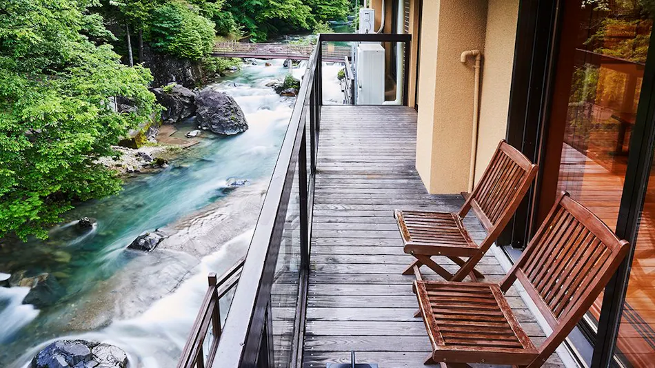 Shima Onsen Toyoshimaya