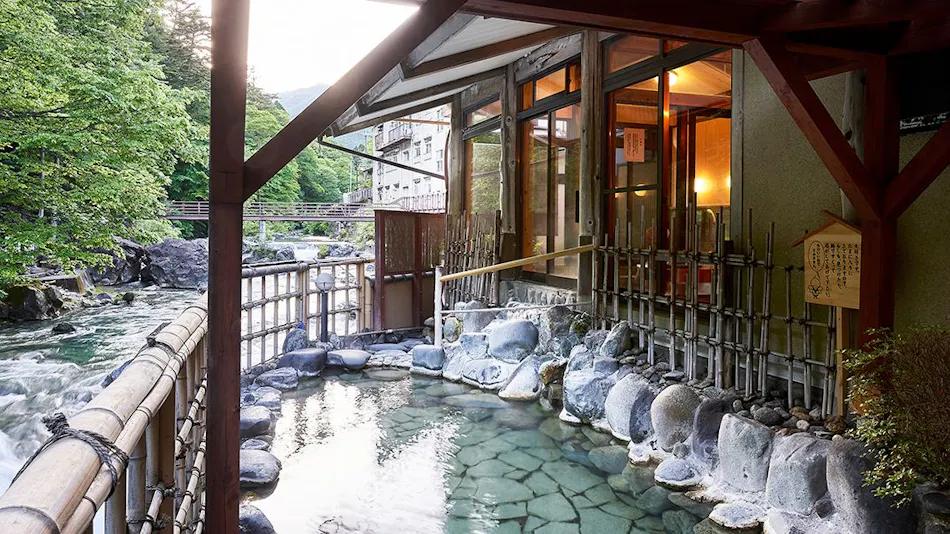 Shima Onsen Toyoshimaya