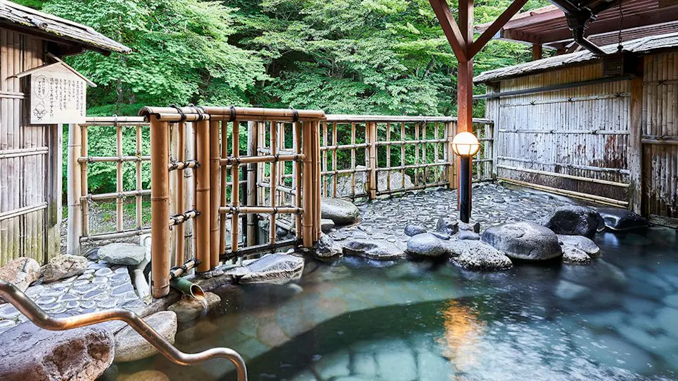 Shima Onsen Toyoshimaya
