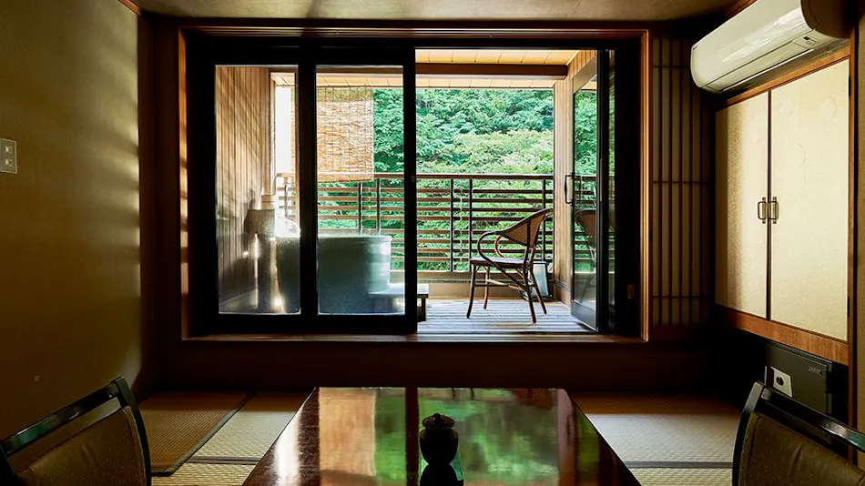 Shima Onsen Toyoshimaya