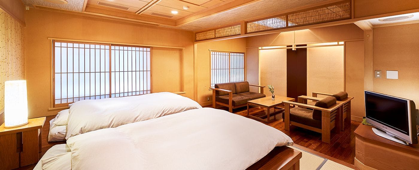 Shima Onsen Toyoshimaya