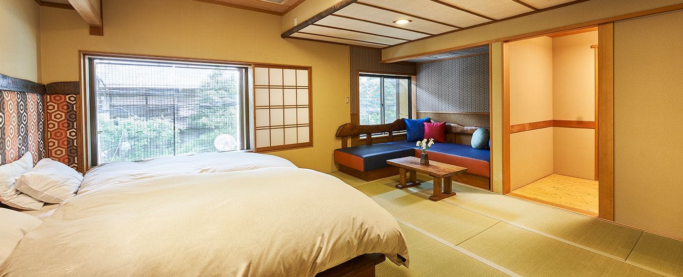 Shima Onsen Toyoshimaya
