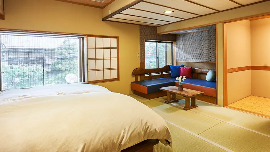 Shima Onsen Toyoshimaya