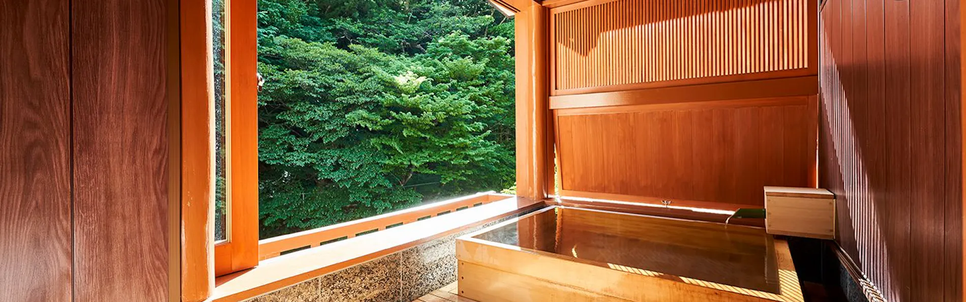 四万温泉 豊島屋