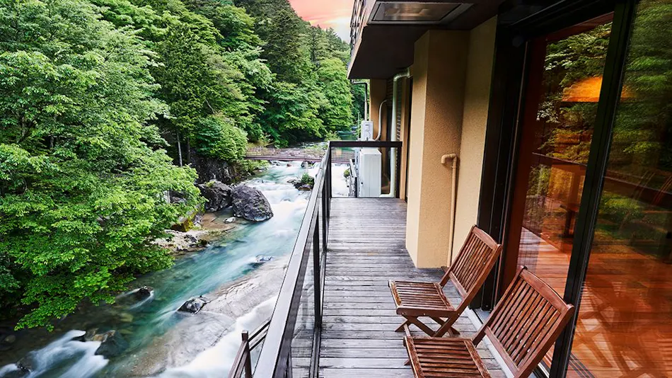 Shima Onsen Toyoshimaya