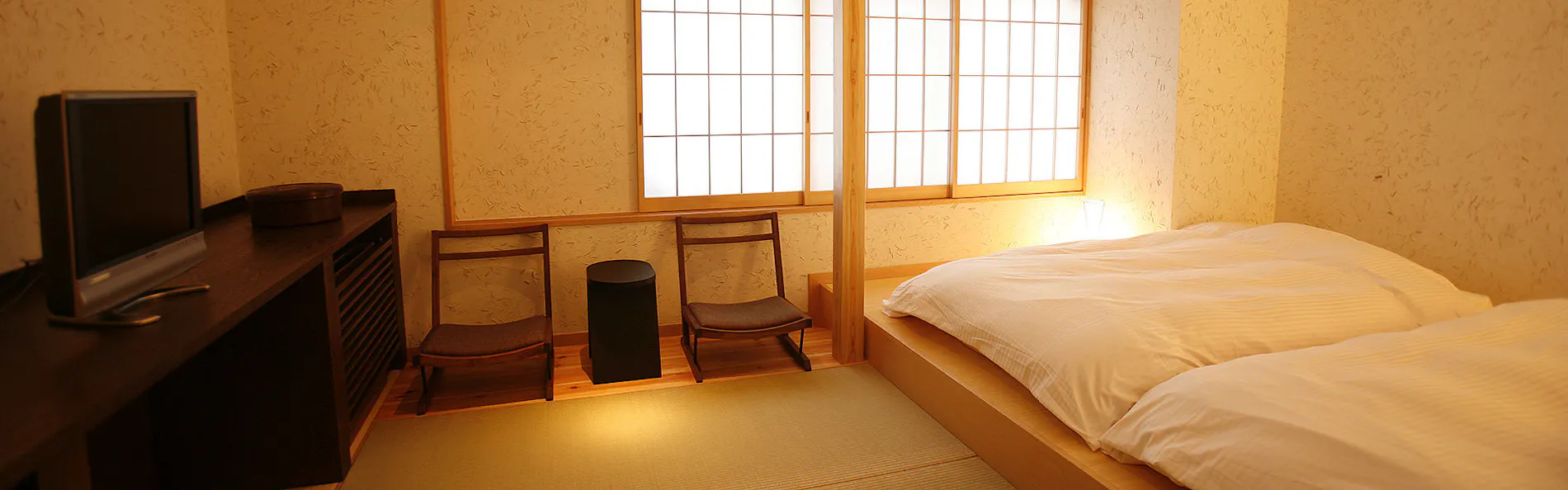 ままね湯 ますとみ旅館