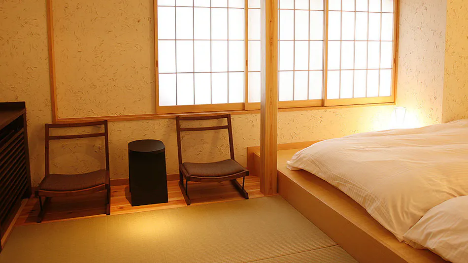 Mamaneyu Masutomi Ryokan
