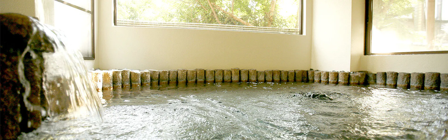 ままね湯 ますとみ旅館