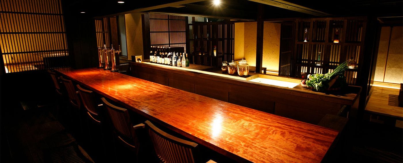 日式傳統料理店