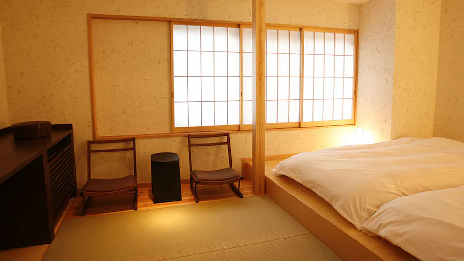 Mamaneyu Masutomi Ryokan