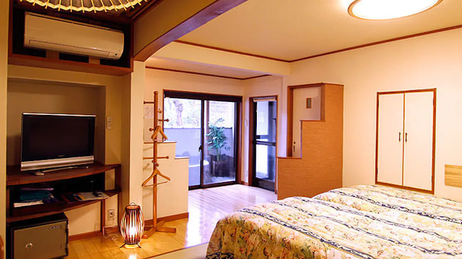 Mamaneyu Masutomi Ryokan