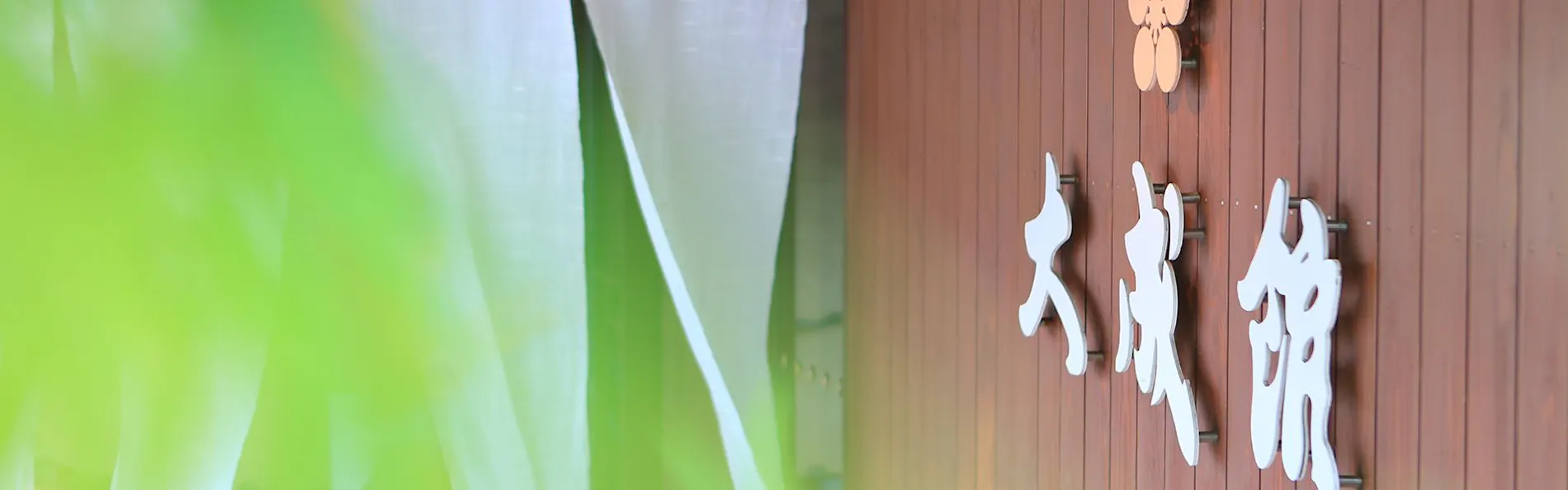 源泉湯宿 大成館(TAISEIKAN)