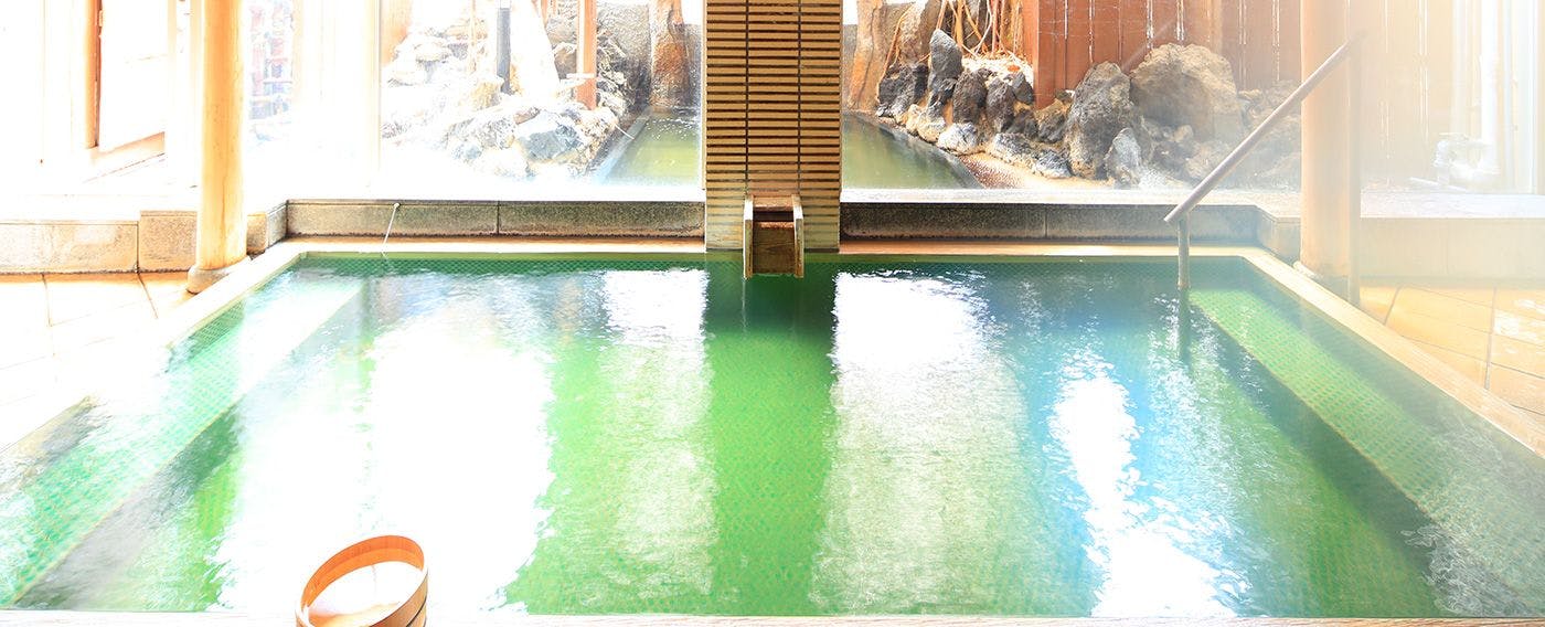 温泉・お風呂
