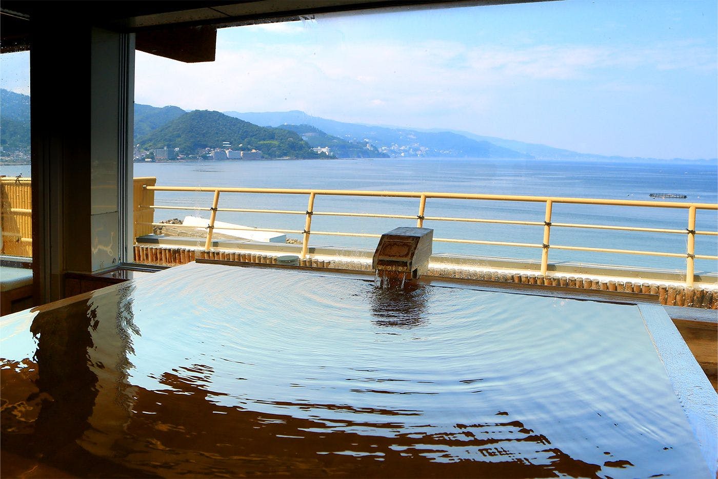 源泉湯宿　大成館（TAISEIKAN）