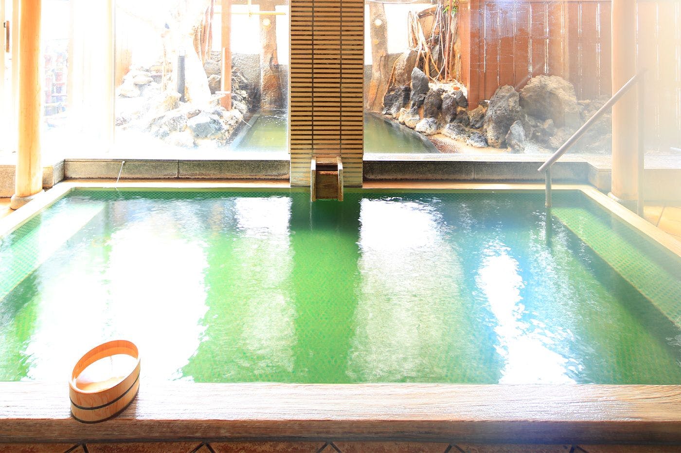 源泉湯宿　大成館（TAISEIKAN）