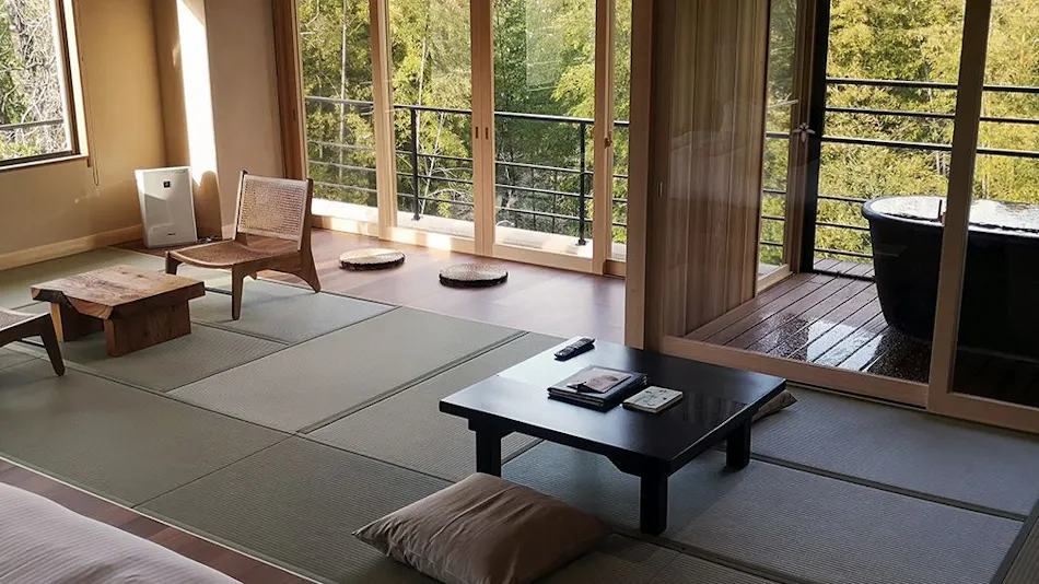 Mizu no Michi Kaze no Michi Yugashima Tatsuta