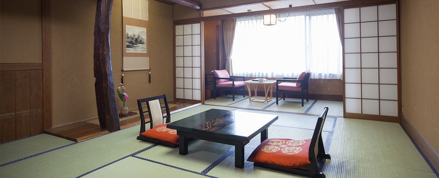 Mizu no Michi Kaze no Michi Yugashima Tatsuta