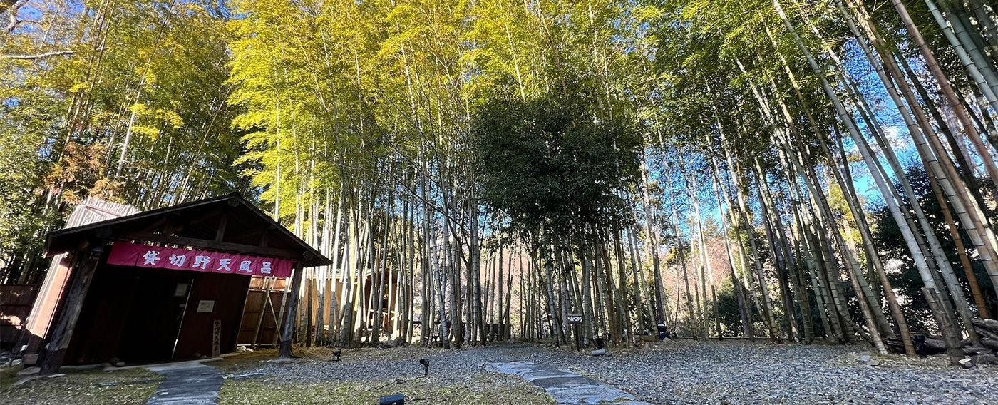 水のみち　風のみち　湯ヶ島　たつた
