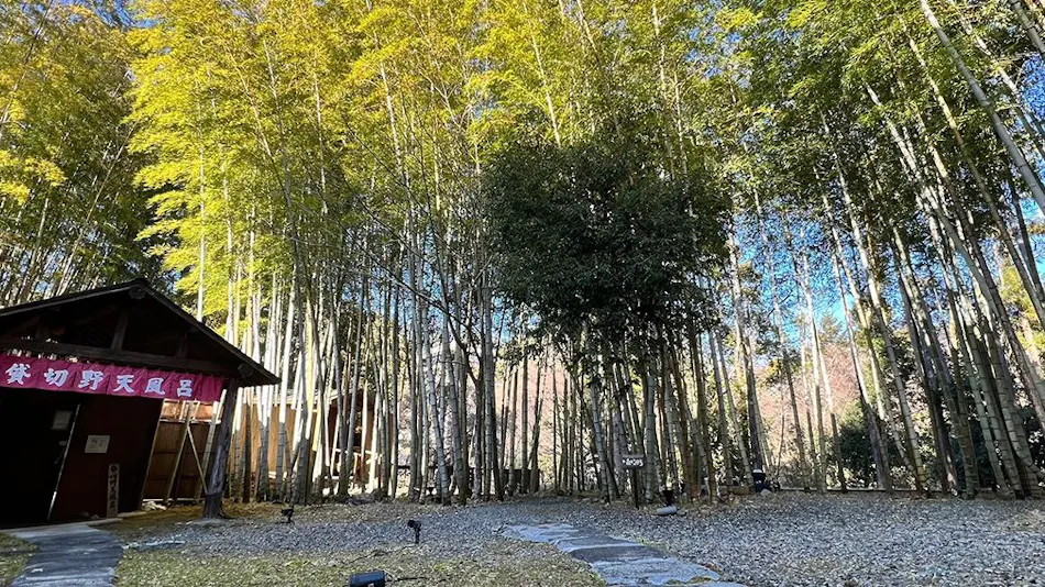 Mizu no Michi Kaze no Michi Yugashima Tatsuta