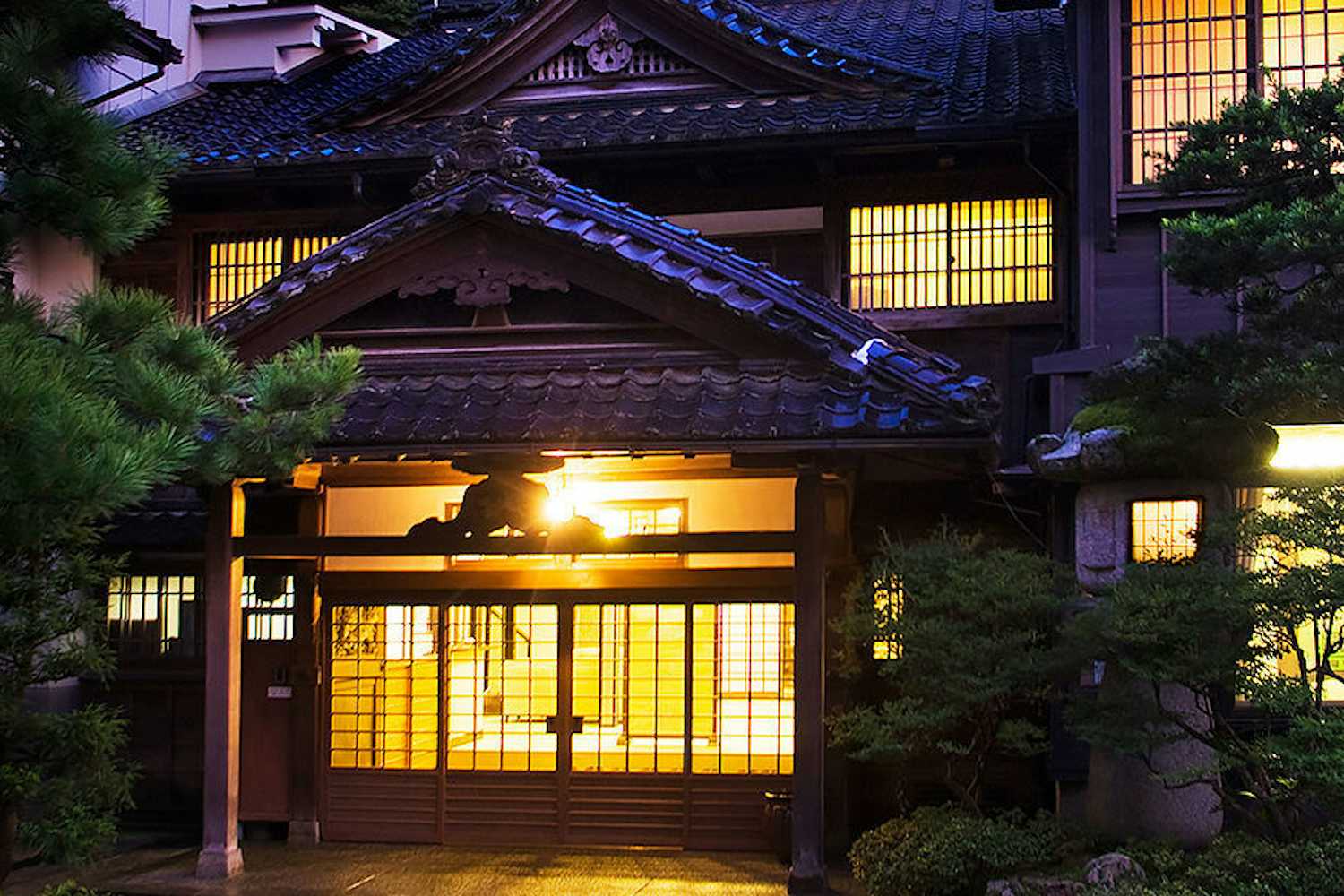 お部屋