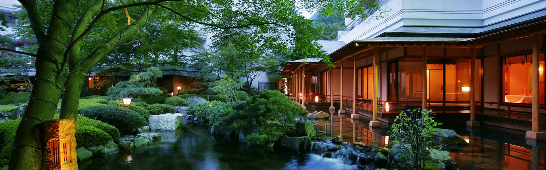 鬼怒川グランドホテル 夢の季