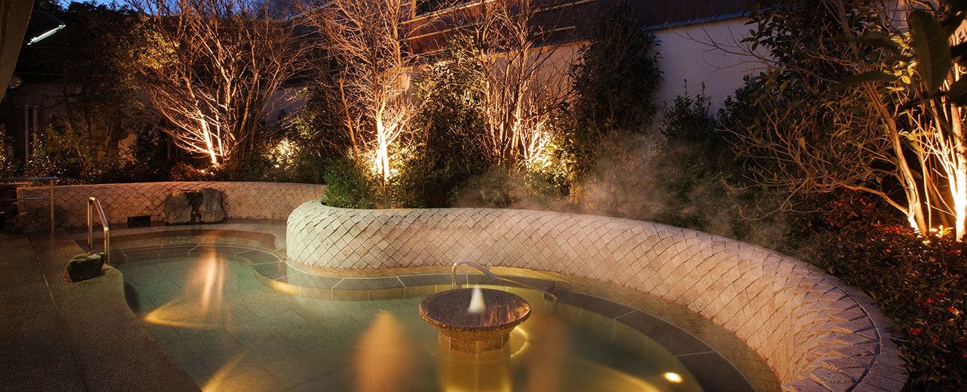 น้ำพุร้อน