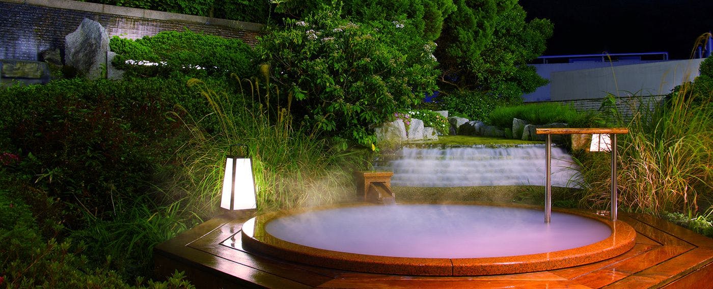 น้ำพุร้อน