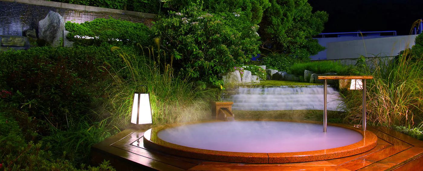 น้ำพุร้อน