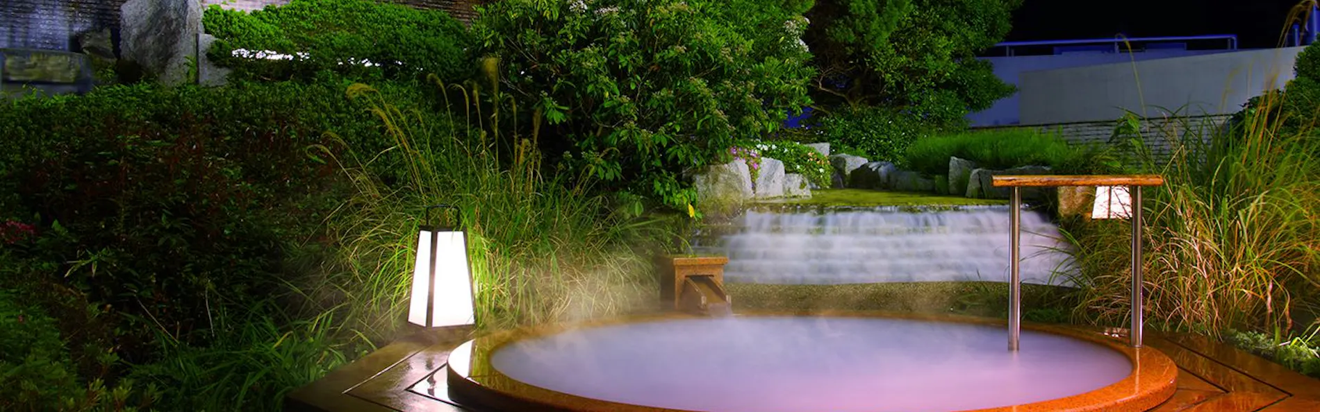 鬼怒川グランドホテル 夢の季