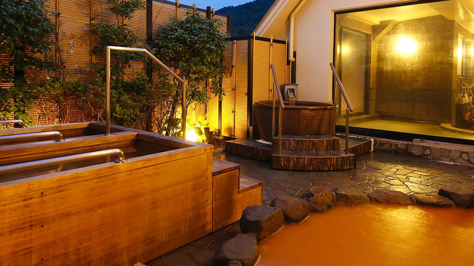 Arima Onsen Miyukisou Hanamusubi