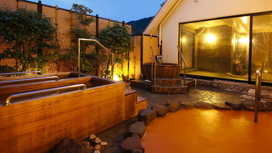 Arima Onsen Miyukisou Hanamusubi