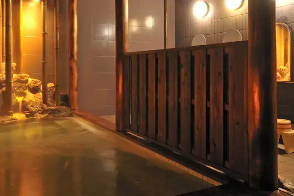 ห้องอาบน้ำสาธารณะ