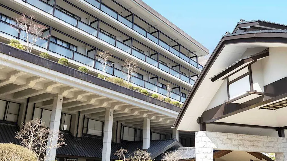 Takisenkaku Iwamatsu Ryokan