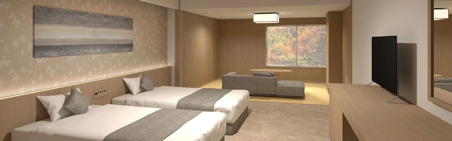 大江戸温泉物語Premium 仙台作並