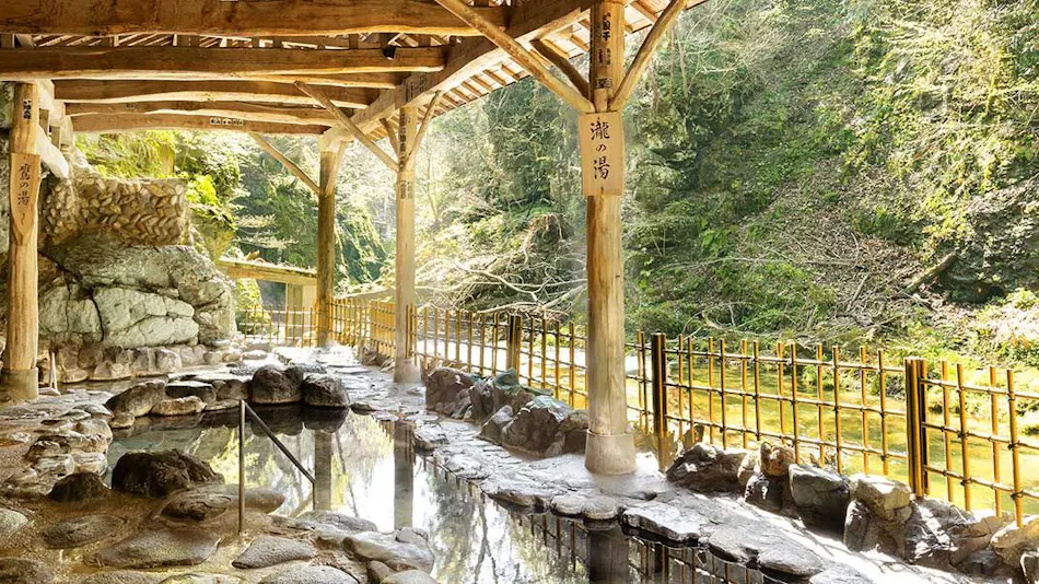 Takisenkaku Iwamatsu Ryokan