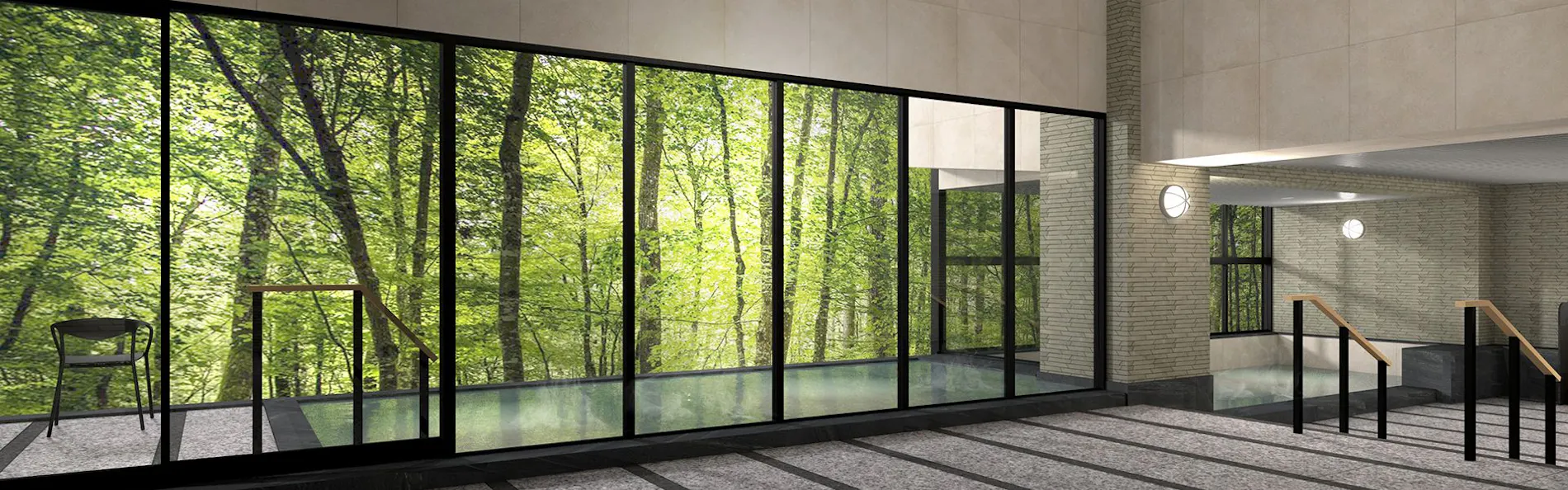 大江戸温泉物語Premium 仙台作並