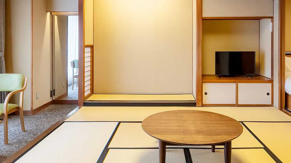 Takisenkaku Iwamatsu Ryokan