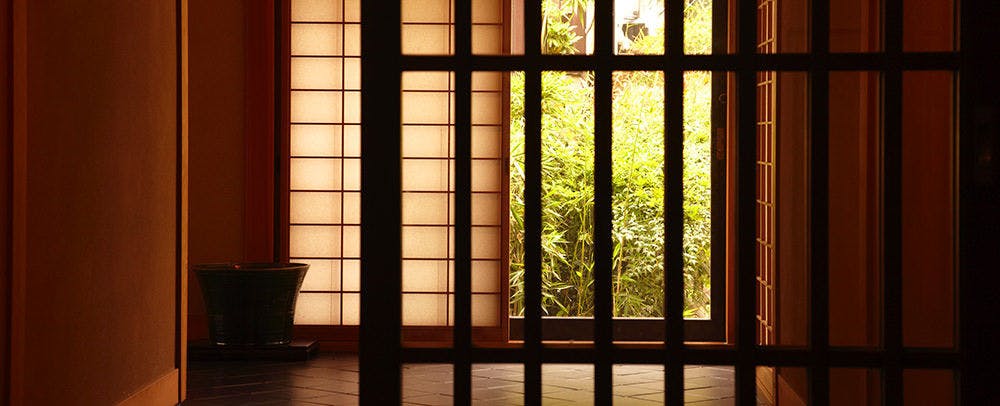 江戸末期の建築様式