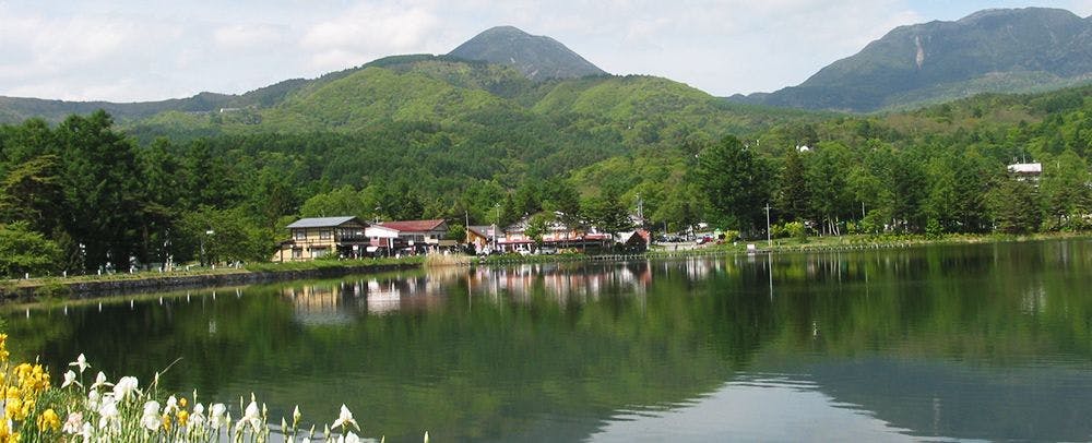 Tepi Tasik Tateshina