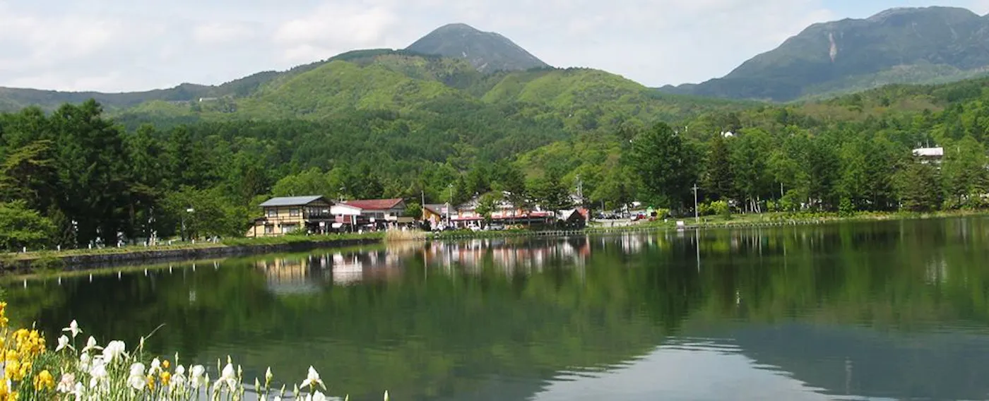 Tepi Tasik Tateshina