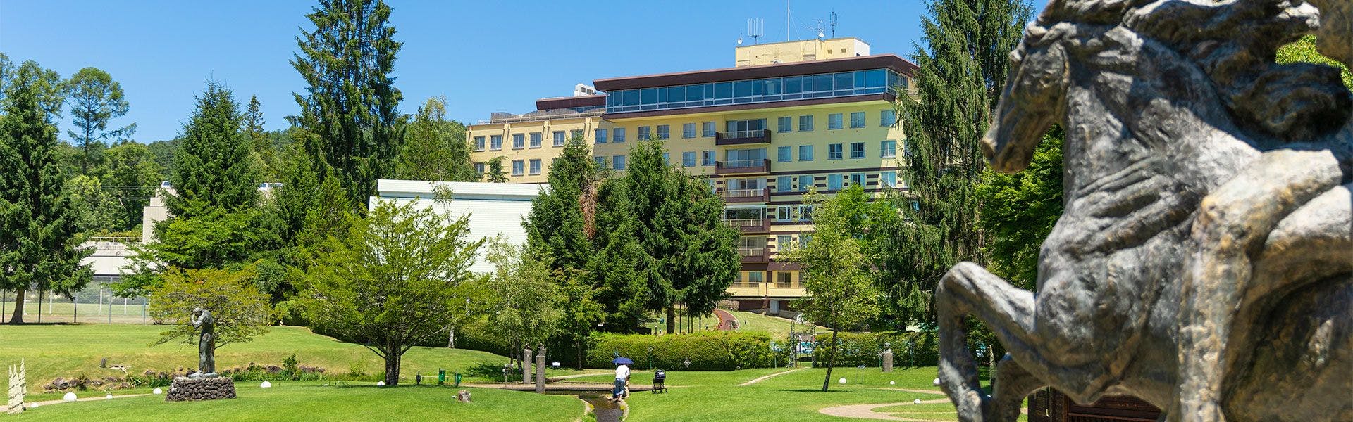 Resort Hotel Tateshina