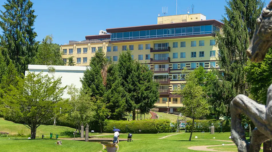 Resort Hotel Tateshina