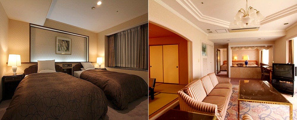 Resort Hotel Tateshina