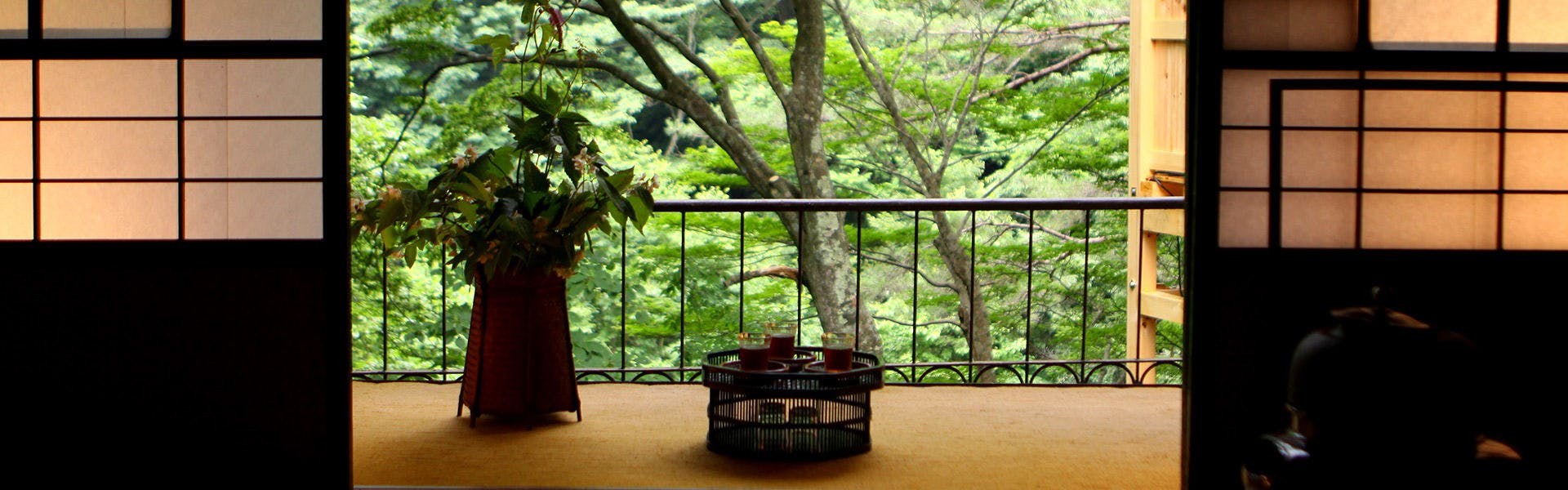 心を整える宿　風景館