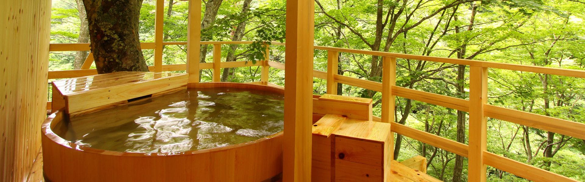 心を整える宿　風景館