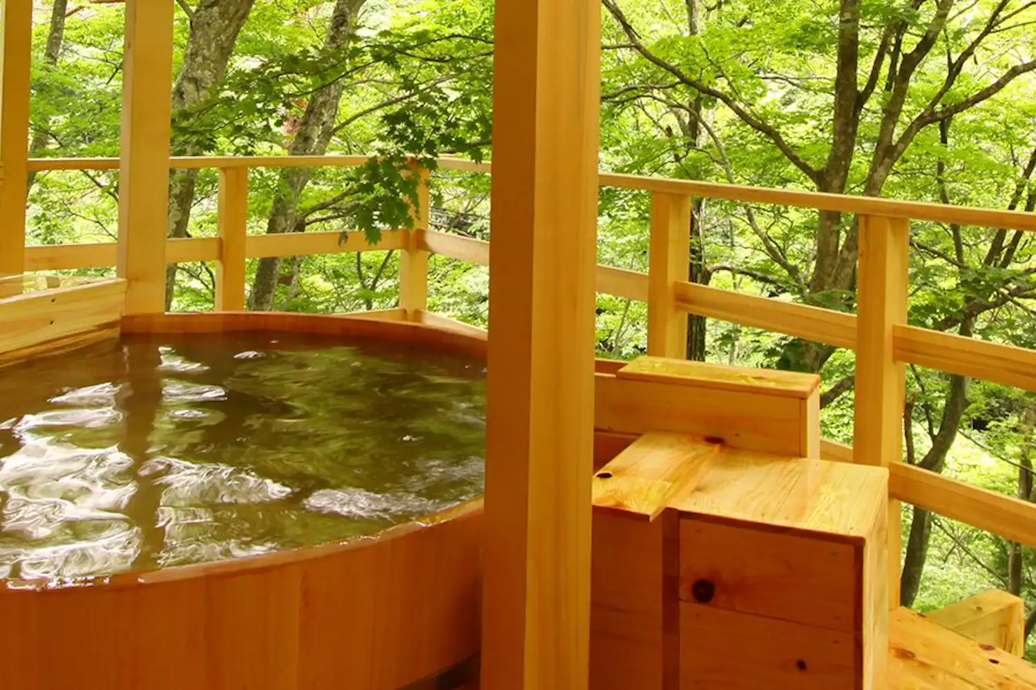 น้ำพุร้อน