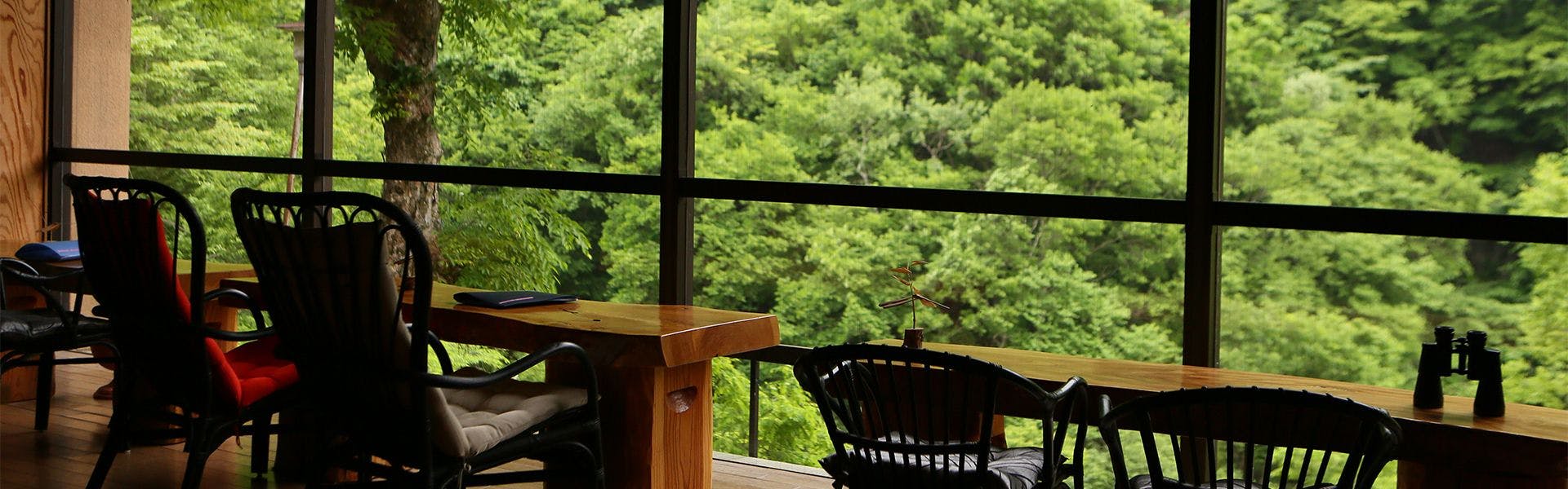 心を整える宿　風景館