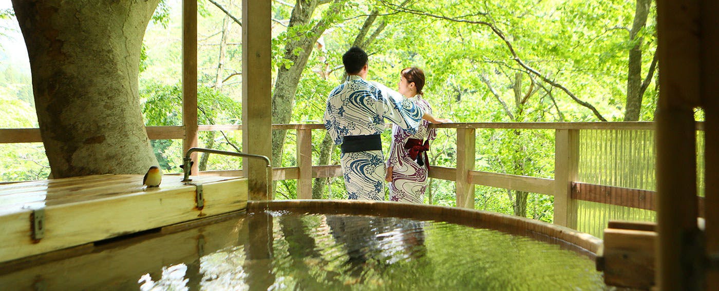 心を整える宿　風景館