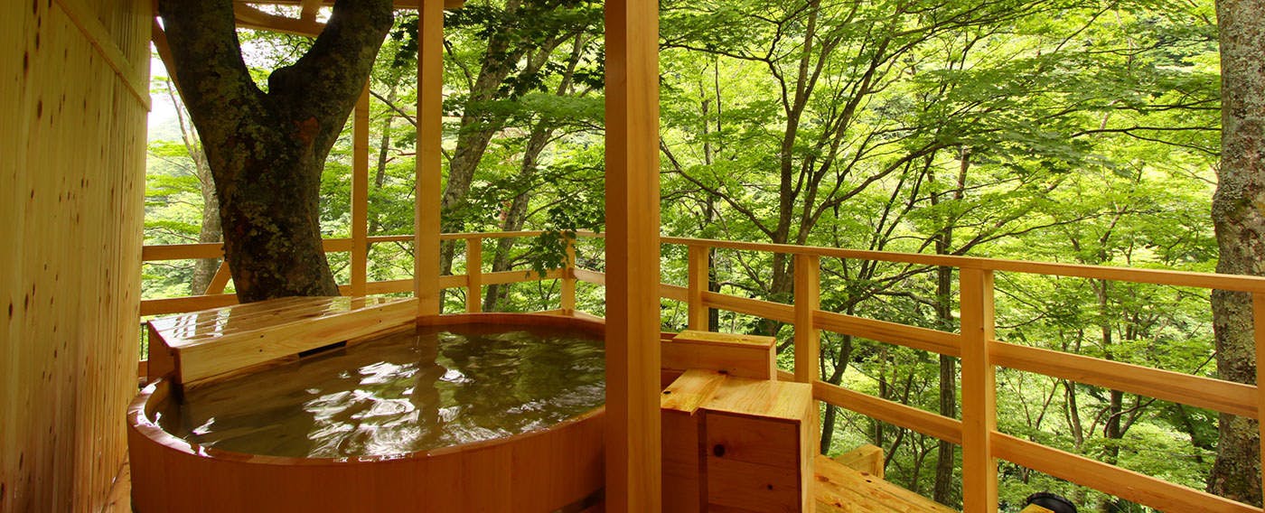 心を整える宿　風景館